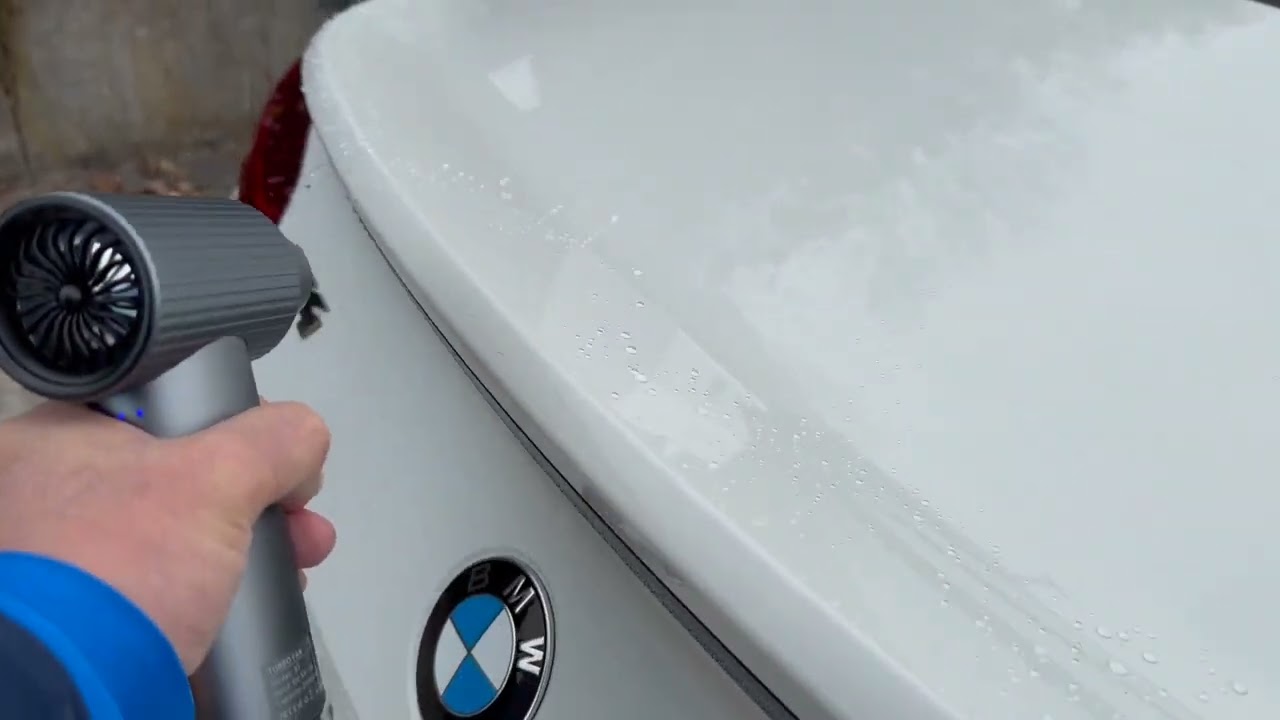 X7 blower