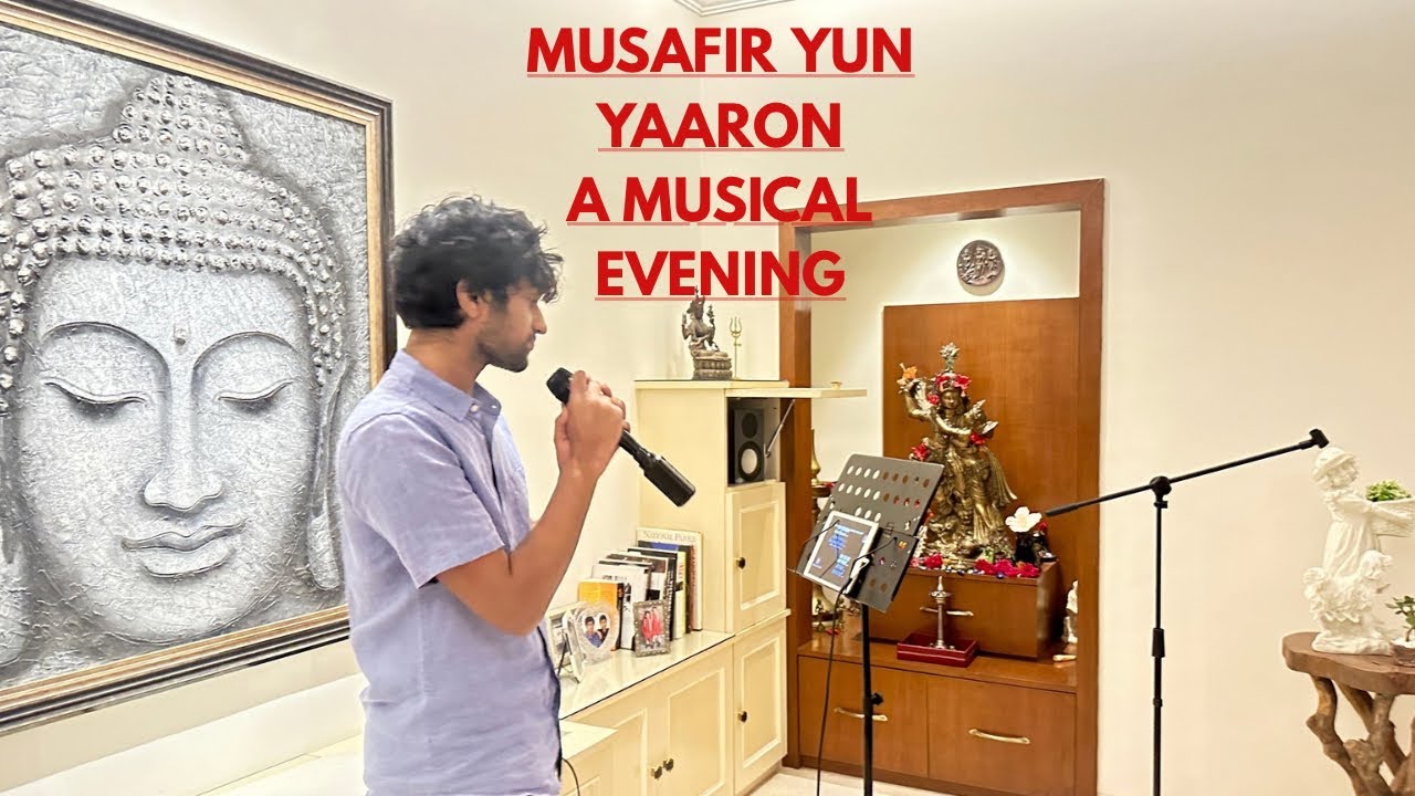 Musafir hun Yaaron