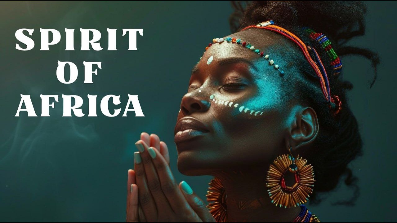 Power of Ancient Africa 🔥 Deep Spiritual Voices for Strength & Relaxation