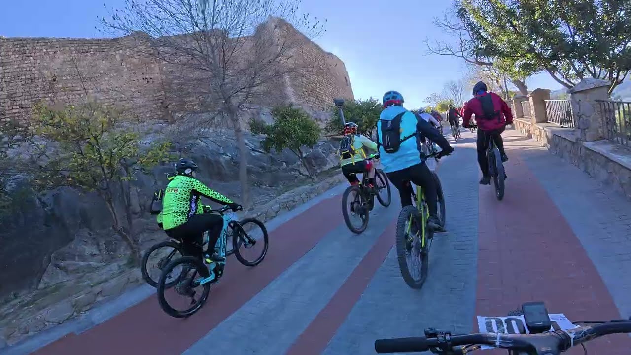 X KDD SOLIDARIA MTB MENTESA BASTIA