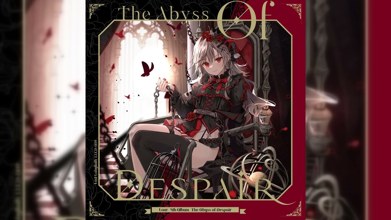 Laur - Scarlet Garland