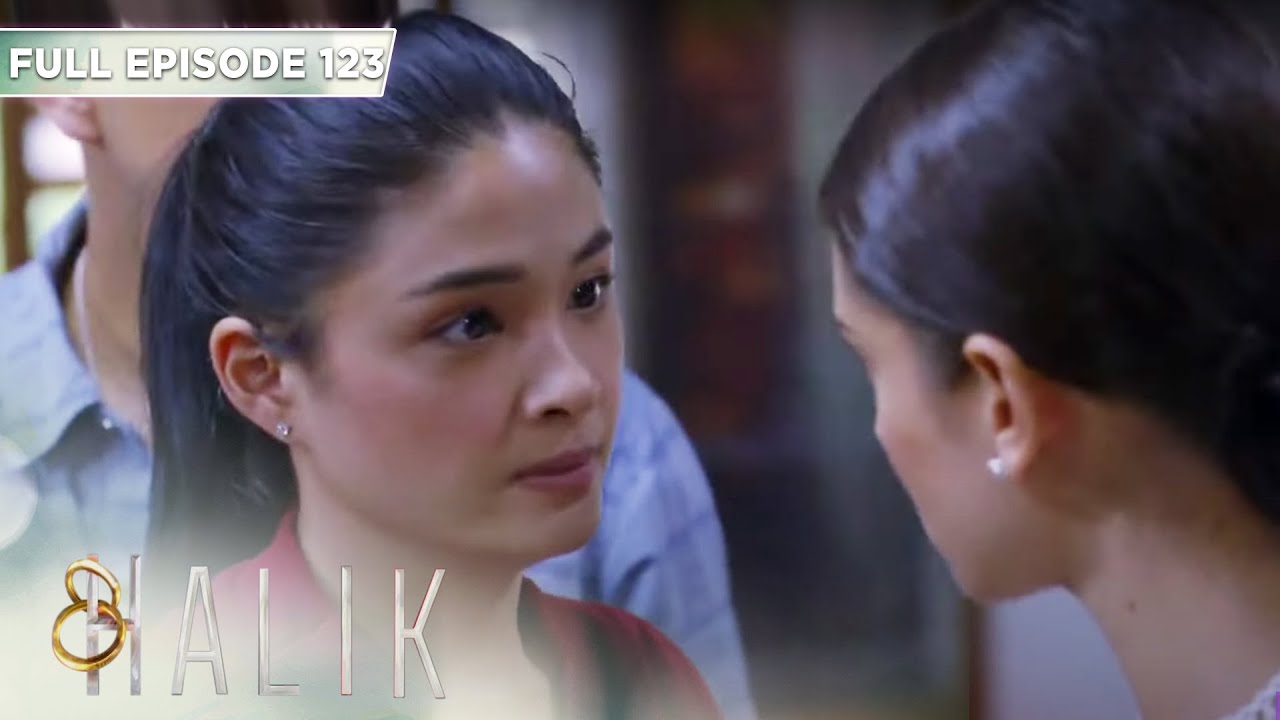 [ENG SUBS] Full Episode 123 | Halik | Jericho Rosales, Sam Milby, Yen Santos, Yam Concepcion