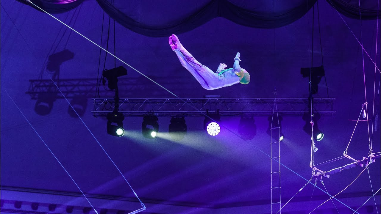 Circus Nikulin Festival “Artist”2023