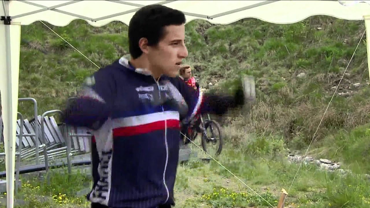 Highlights Ufficiali UCI Mountain Bike World Cup 2012 - Val di Sole