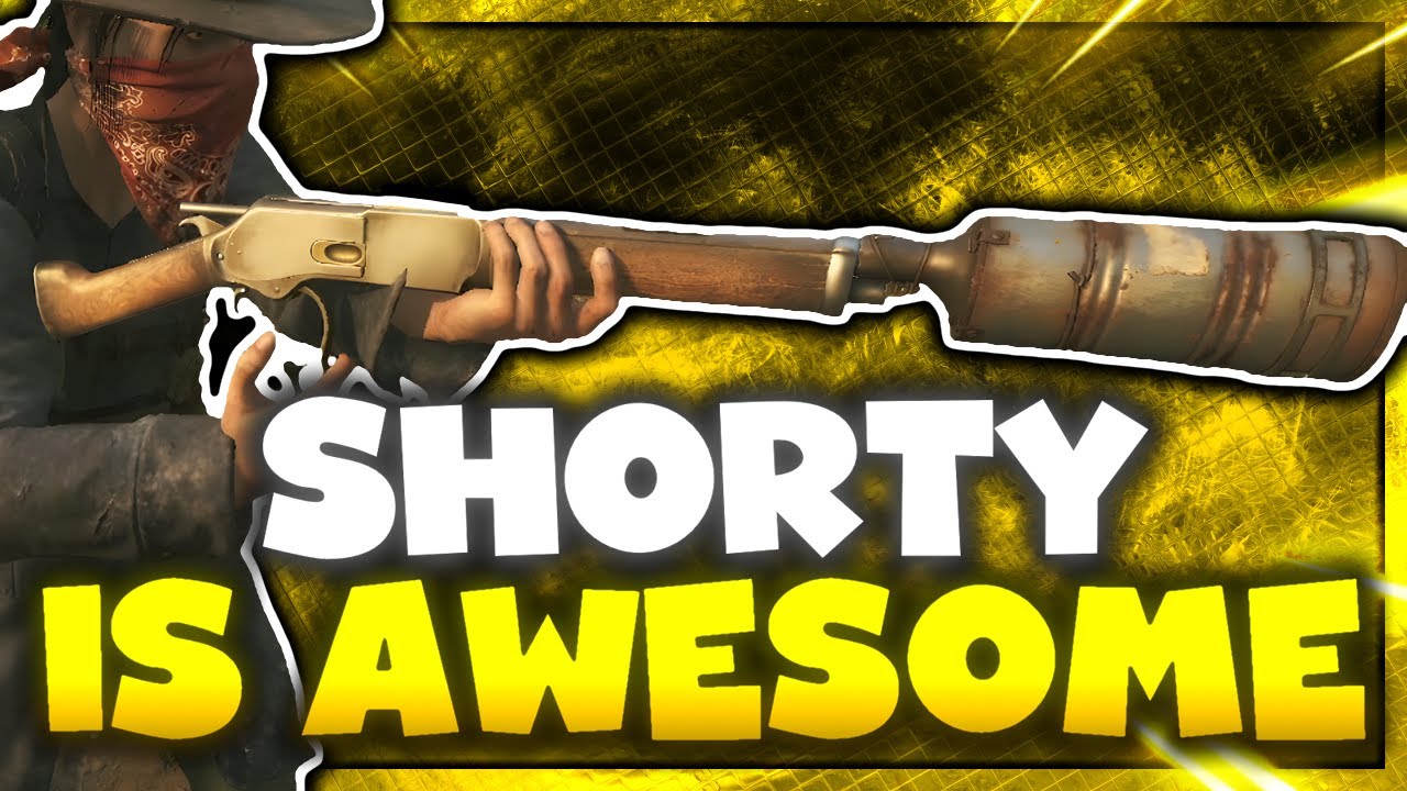 Centennial Shorty is AWESOME! (feat. Krag Sniper) | Hunt: Showdown