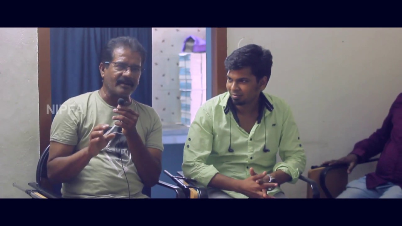 Nedunalvaadai Film Appreciation | Art Director Vijay Thennarasu | NIPFA