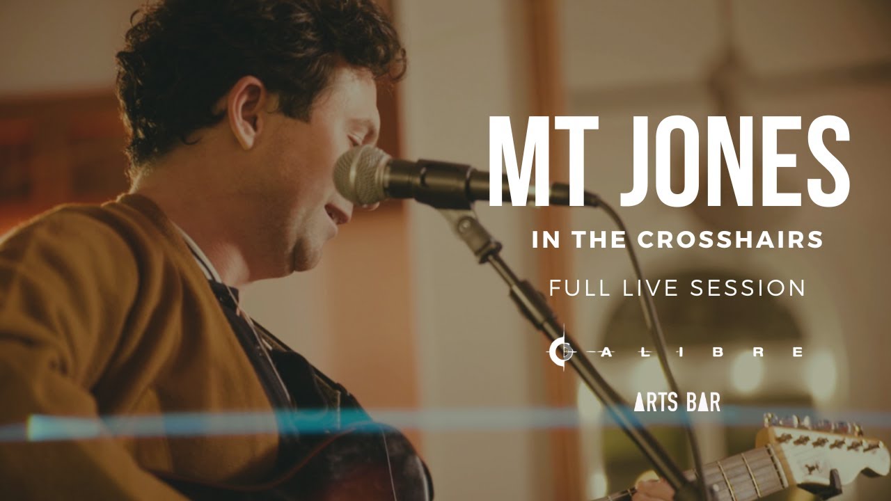 MT Jones - In The Crosshairs - Full Session