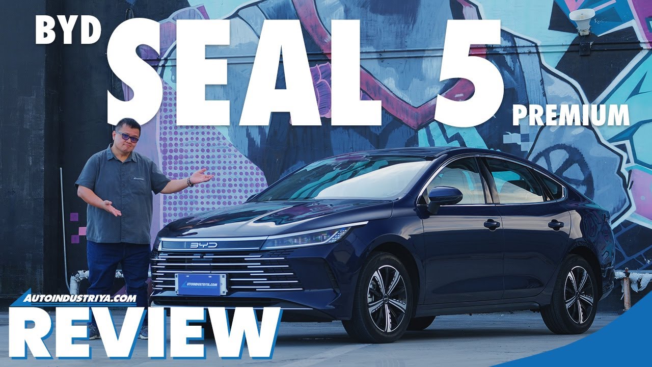 2025 BYD Seal 5 Premium Review: Best value hybrid at PHP 1.2M?