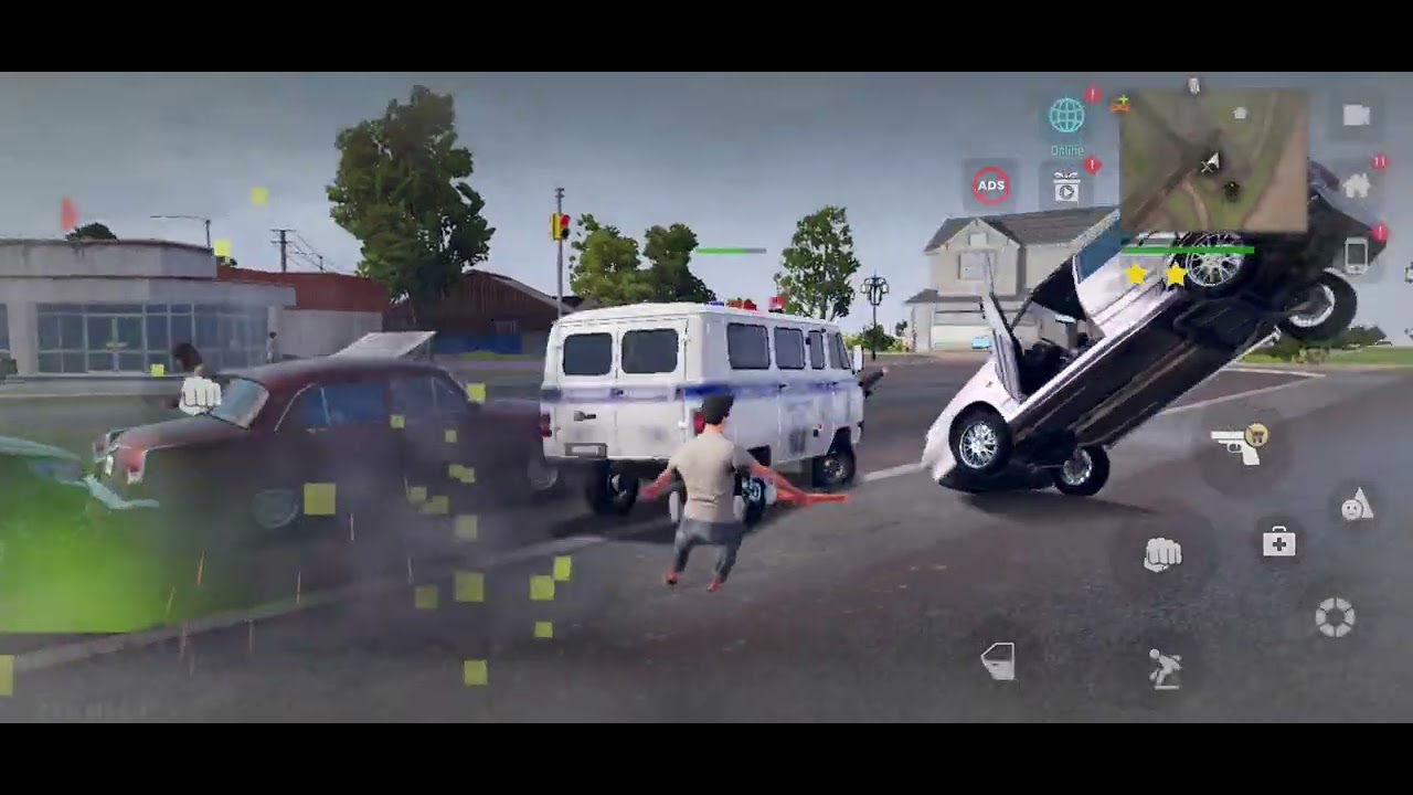 MadOut 2