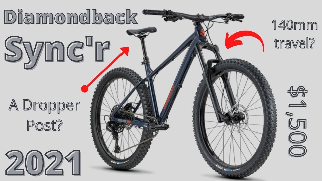 Diamondback Sync'r Review - 2021