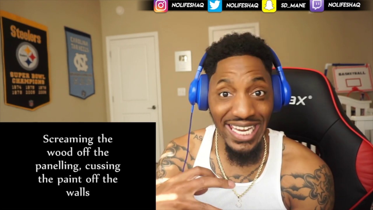 Eminem Almost Famous (Reaction)