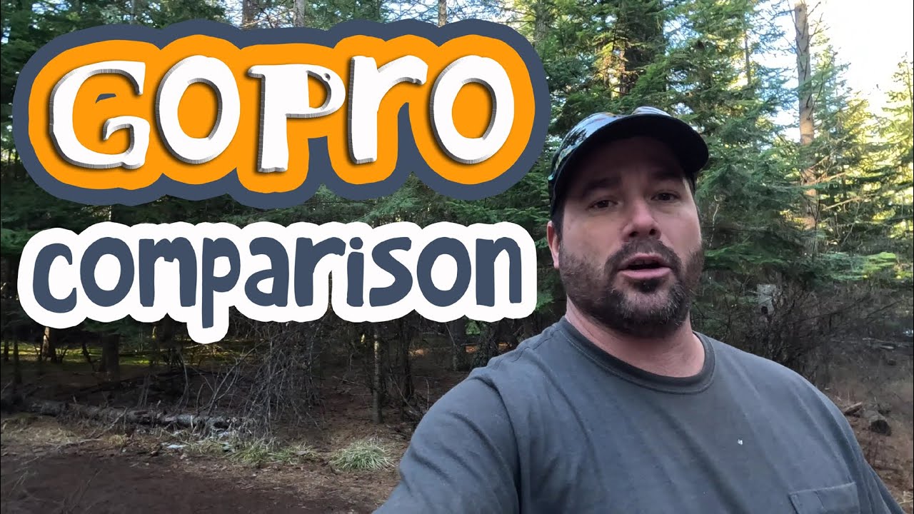 GoPro Hero 13 против 8, 9, 11 и 12 — стоит ли обновляться?