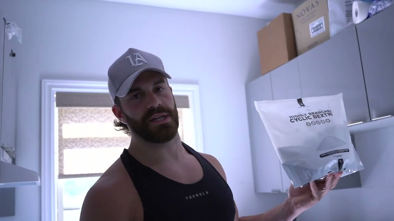 Natural Lifter Day of Eating and Supplements While Cutting + Squats and Back