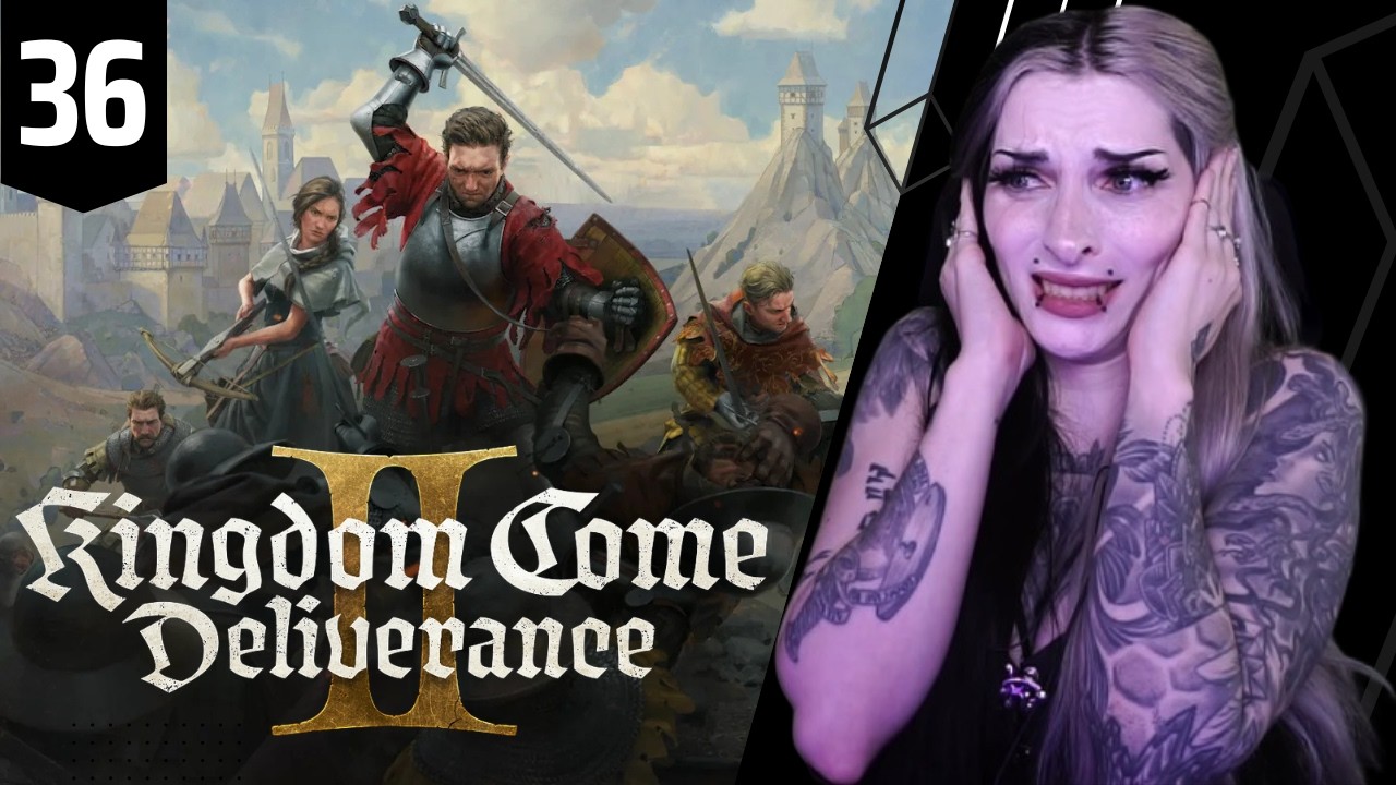 [#36] The Finger Of God - First Time Kingdom Come: Deliverance II