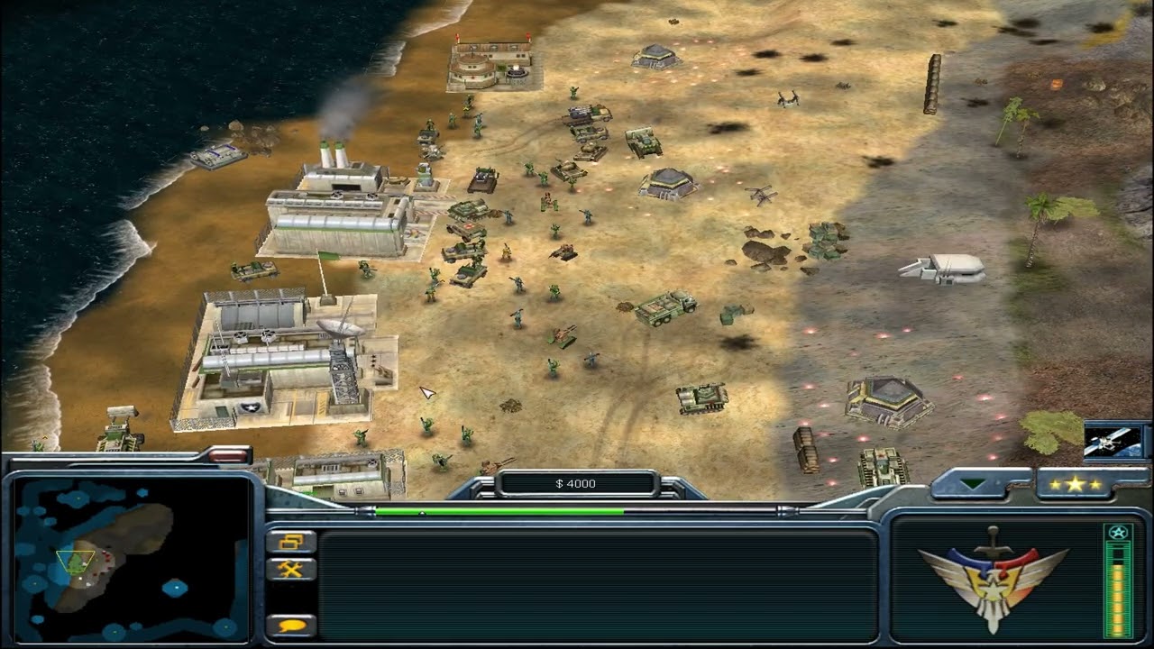 Battle of Iwo Jima - Command & Conquer Generals