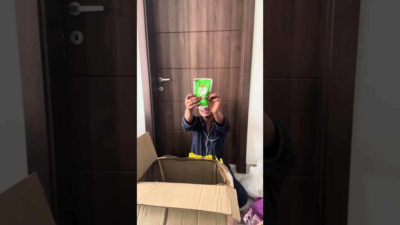 Sankranthi || missing home || parcel from India || Laharikommareddy 