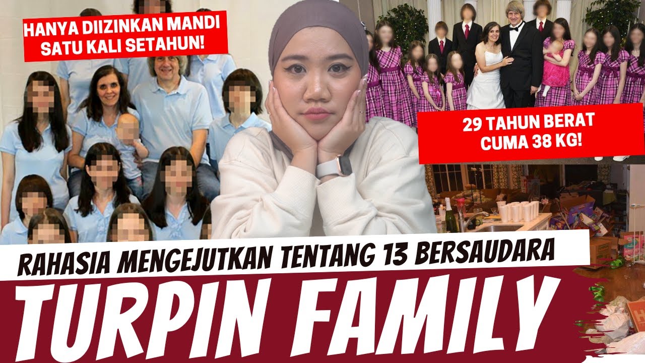 HANYA BOLEH MANDI SETAHUN SEKALI