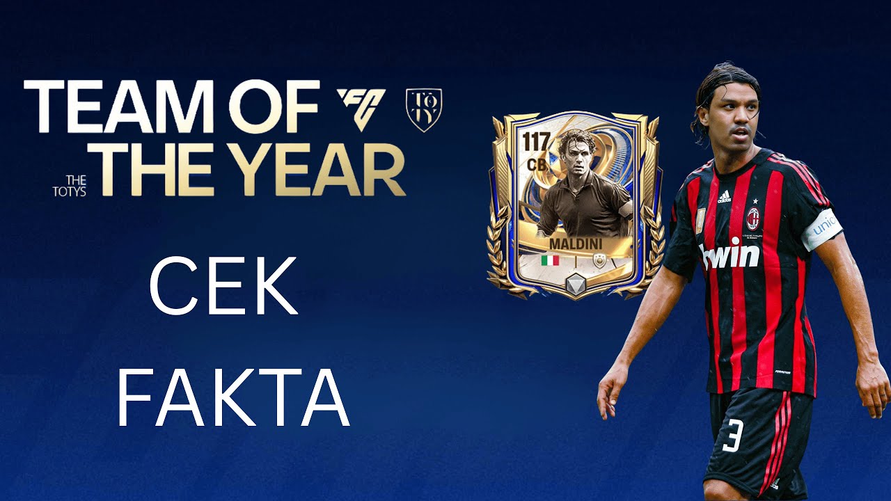 CEK FAKTA PEMAIN TOTY 2026 WEEK KE 2! | FC Mobile Indonesia