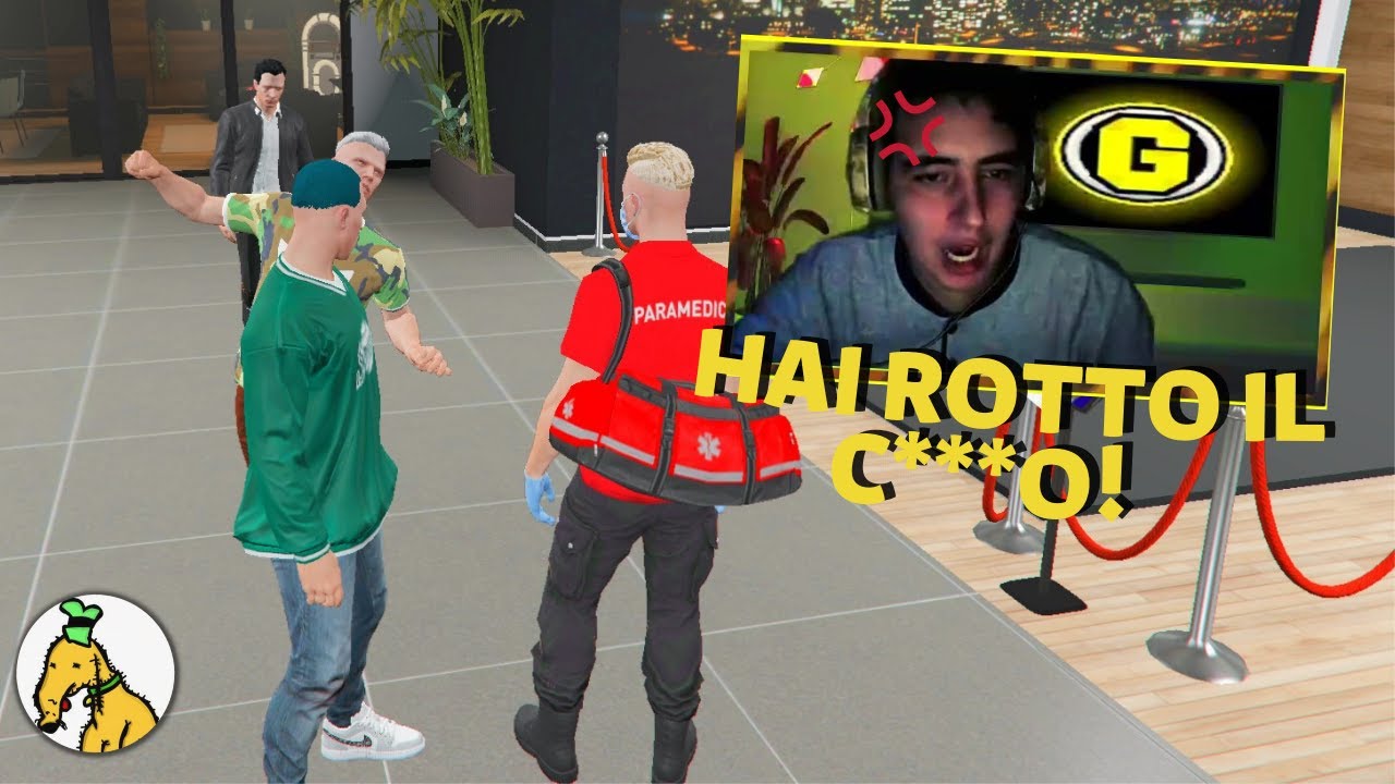 Faccio IMBESTIALIRE questo STREAMER!!
