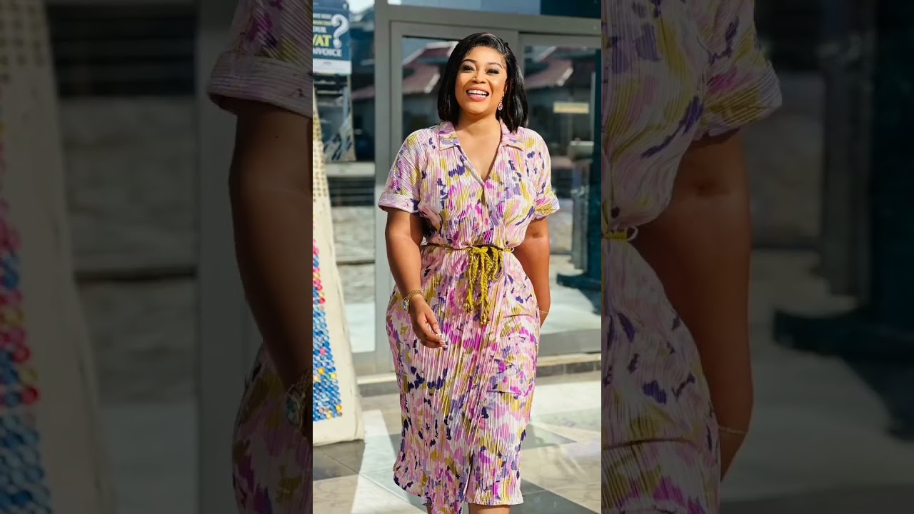 What Are People Wearing In Ghana #ghanafashion #madeinghana #accraghana #ghanabraids #fyp #trending