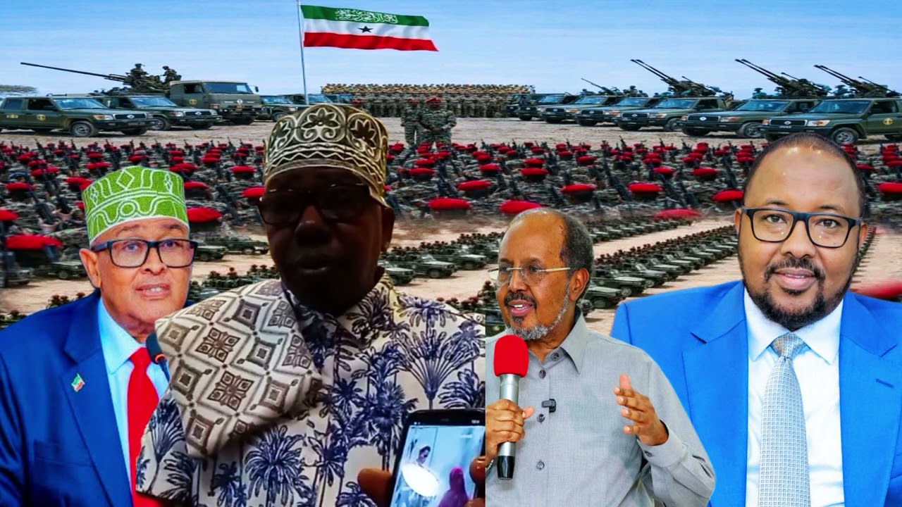 Hargesa oo beentii  gole kafuulka qodobo kale