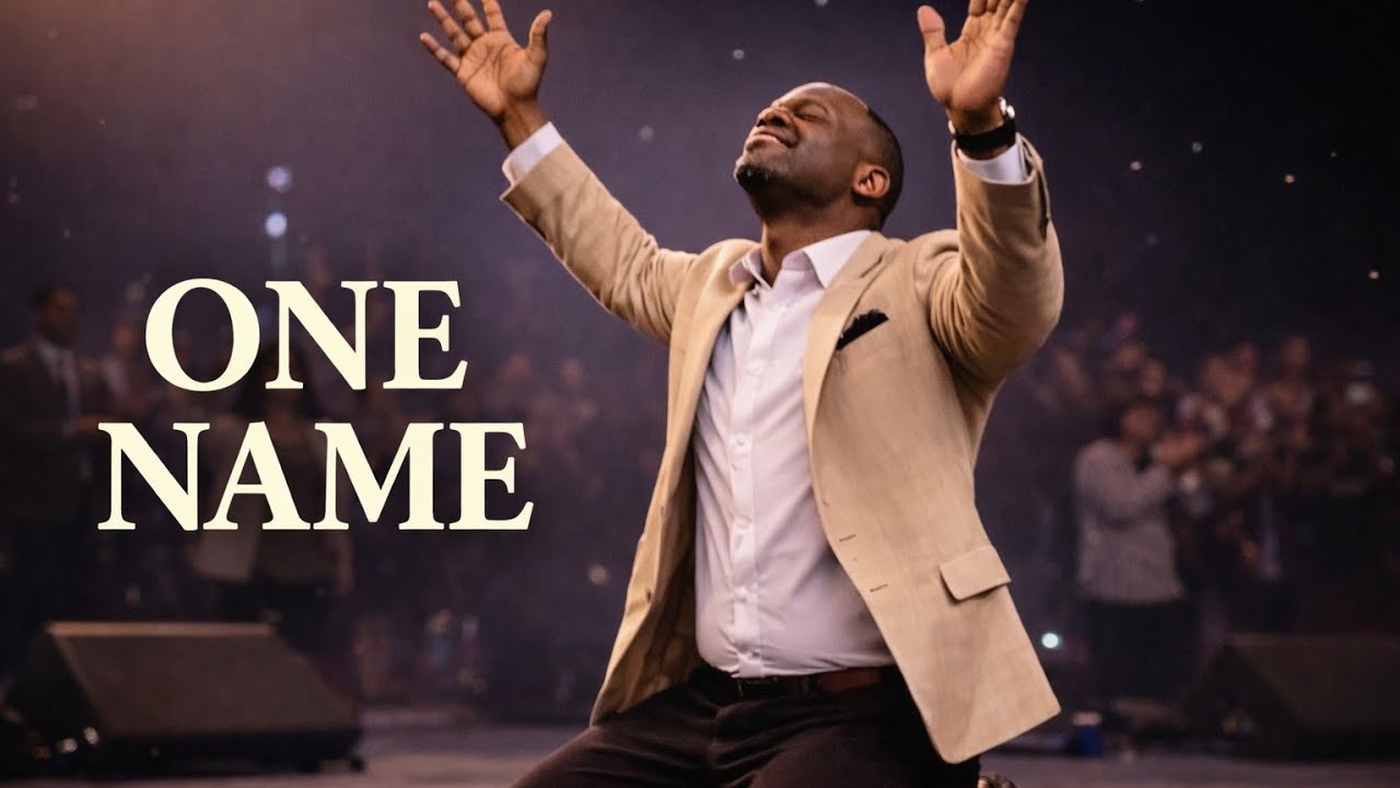 There Is a Name | Powerful Worship Song About the Name of Jesus | Song of Victory & Authority