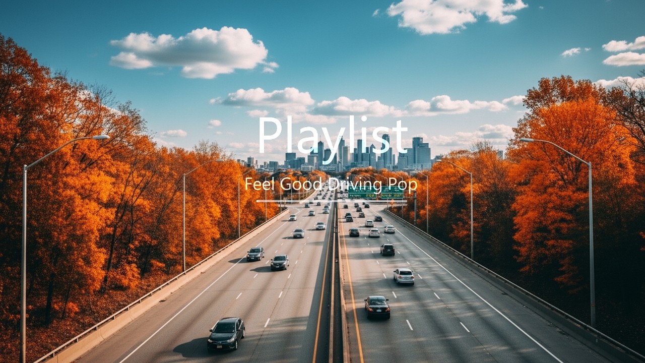 🚗 La Mejor Playlist para Conducir: Pop & Rock para el Camino