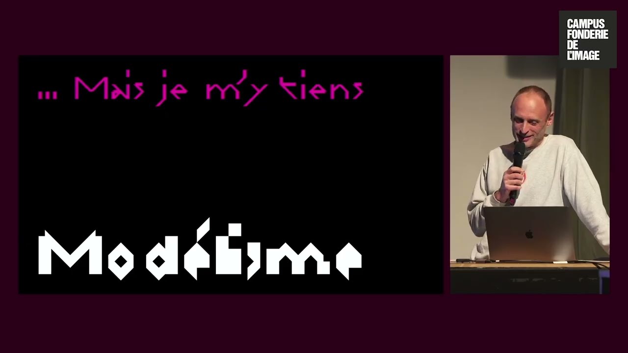 Benoît Bodhuin – Modélisme | Fonts & Faces #12