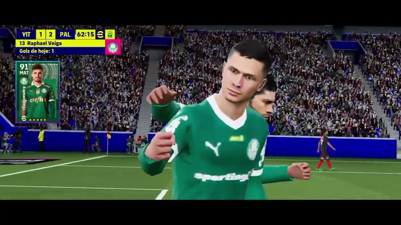 VITÓRIA X PALMEIRAS 