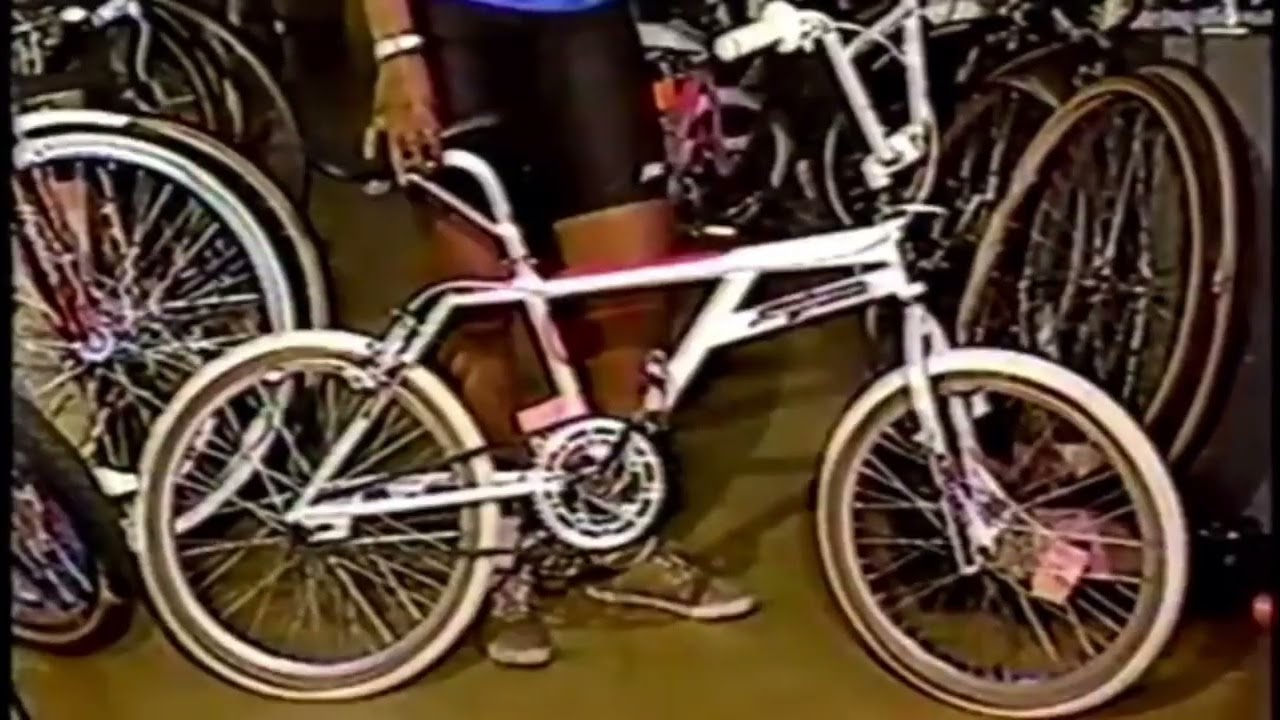 Soul Beat TV Classic Commercial - Carl’s Bikes Telegraph Ace Oakland CA