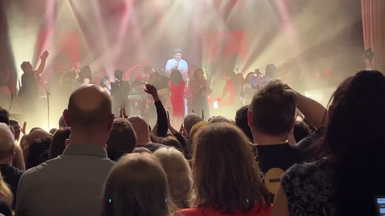 Belle and Sebastian - The Boy With The Arab Strap @ Troon Town Hall 20th Feb 2026