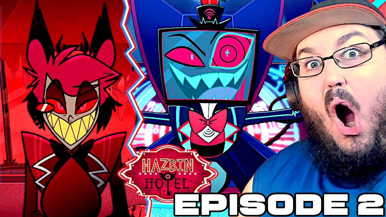 HAZBIN HOTEL 