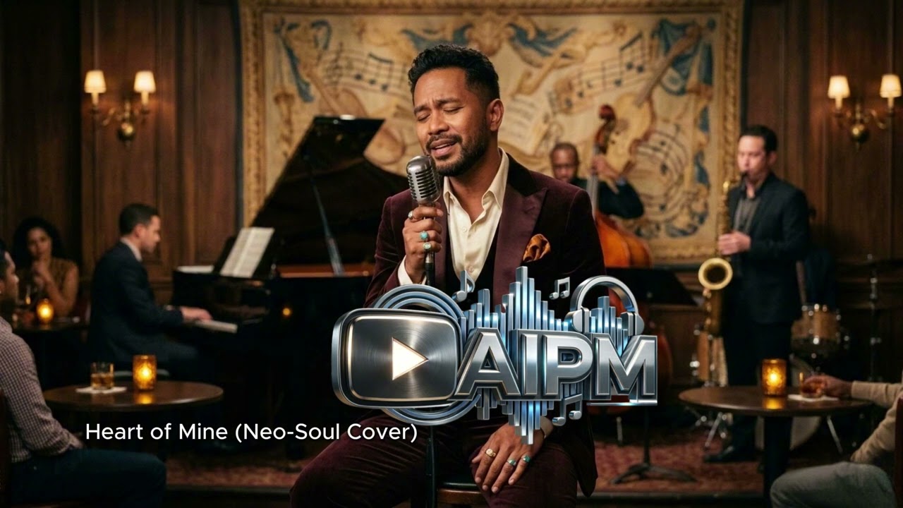 Heart of Mine (Neo-Soul Cover) | AIPM
