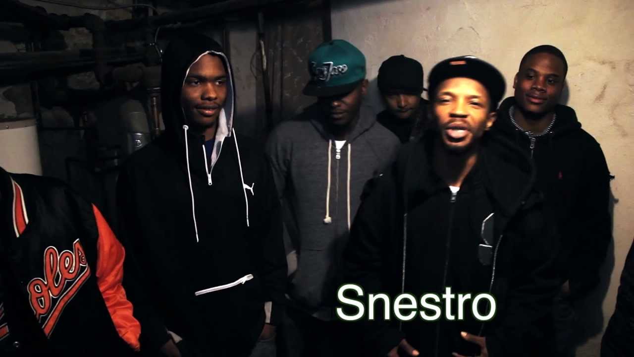 FREESTYLE CYPHER AFTER SNESTRO 