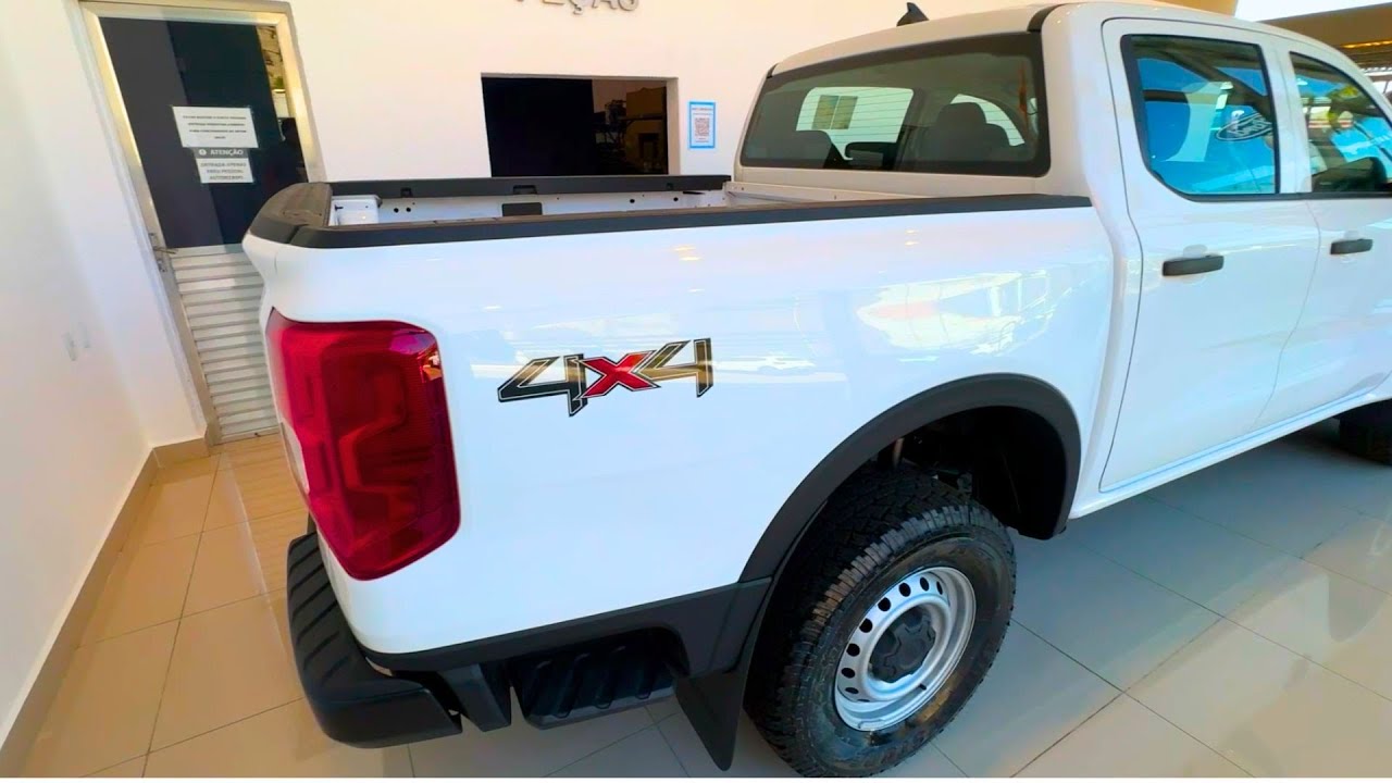 FIZ O RECALL DE AIRBAG NA FORD RANGER
