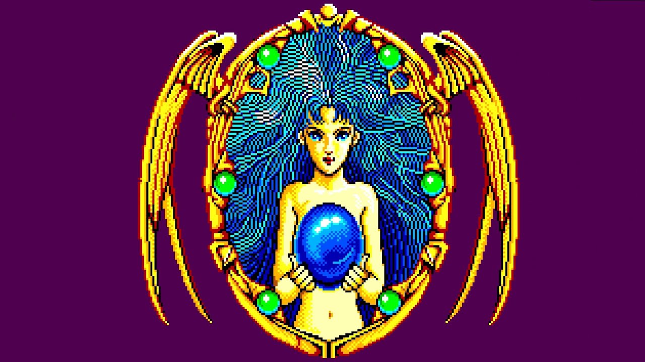 Ys: The Vanished Omens (Master System) Playthrough