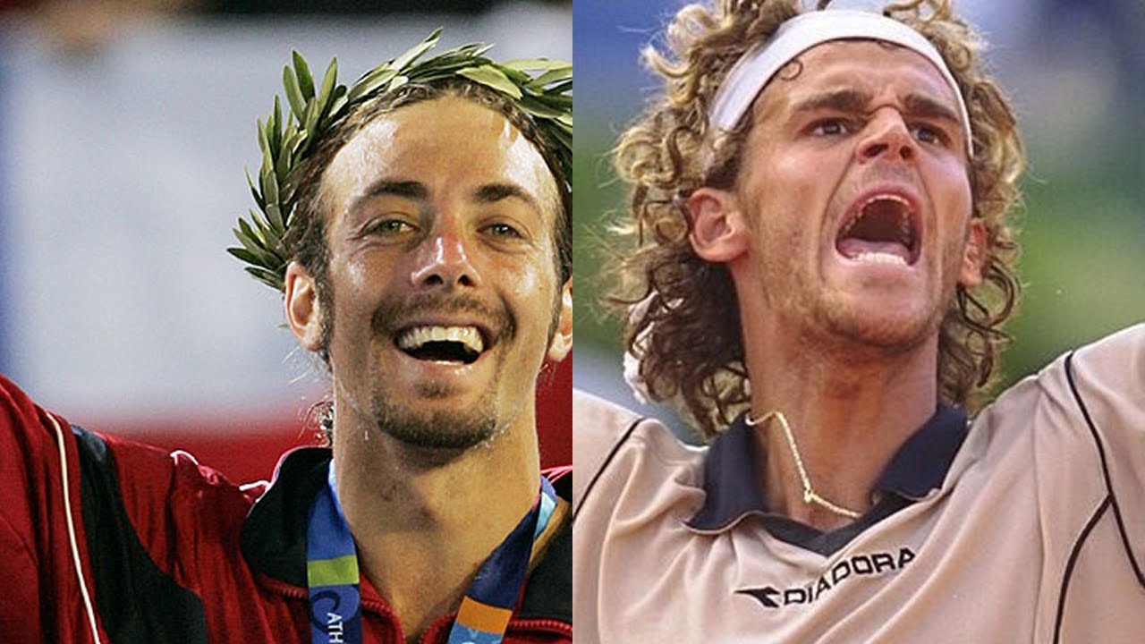 🥇 El INICIO del CAMINO al ORO Histórico | Massú vs Guga Kuerten – Juegos Olímpicos Atenas 2004