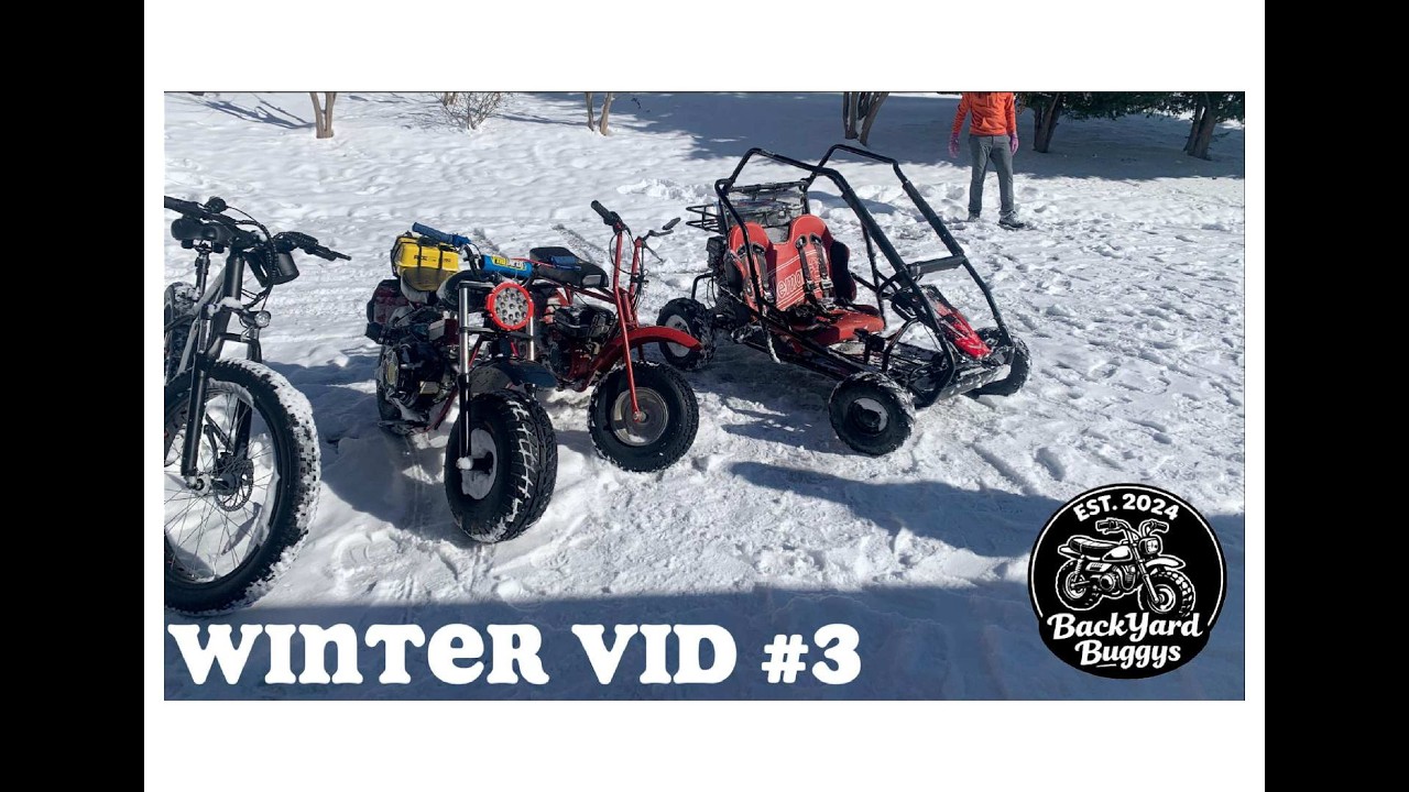 Winter Video #3