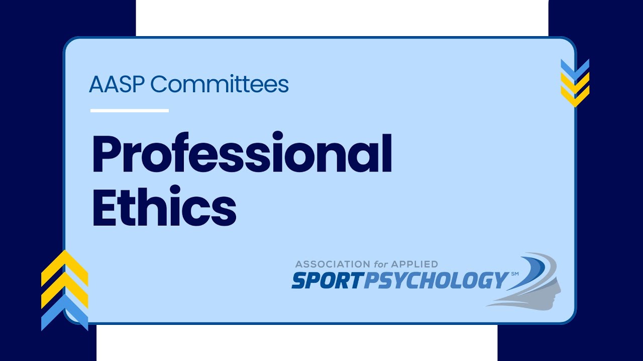 AASP Ethics Committee