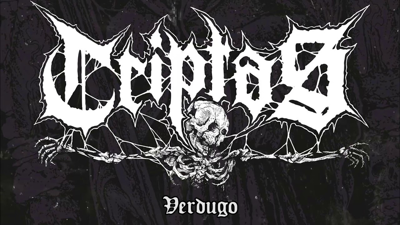 Criptas - 2 Tracks EP (2019 - Crust Punk / Death Metal / D-Beat)