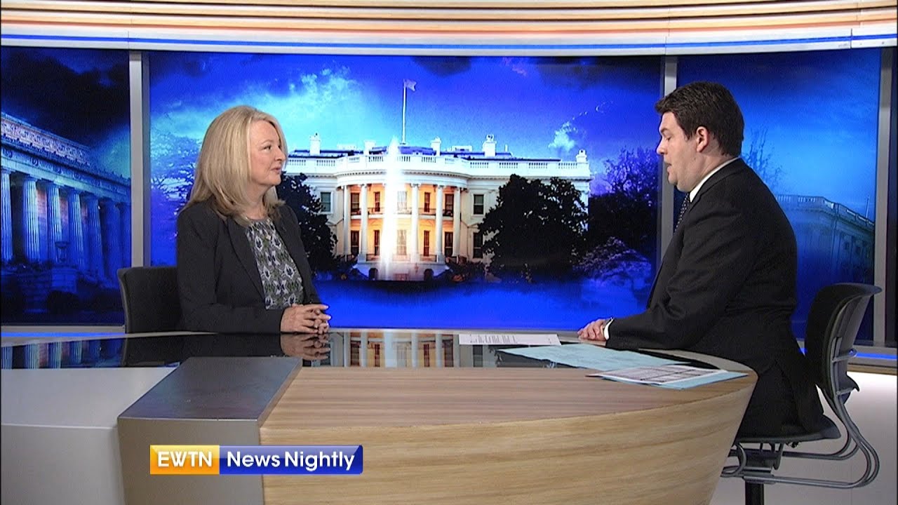 Asia Bibi: Woman freed from death row speaks out about blasphemy laws - EWTN News Nightly