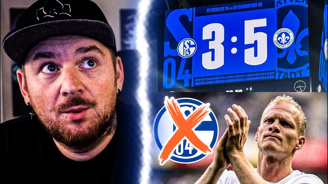 Nächste Absolute WUNSCHLÖSUNG 😂 SCHALKE vs DARMSTADT TALK | Der Keller Stream Highlights