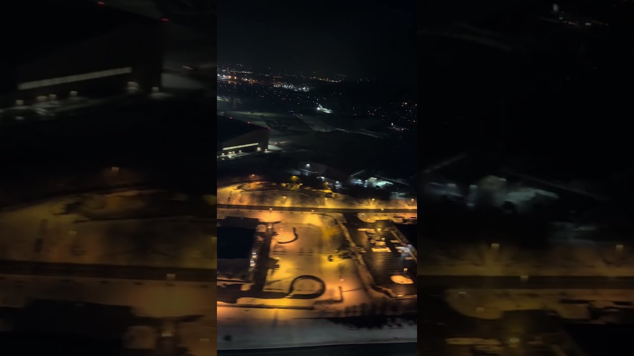 Landing in Pittsburgh 2/10/26