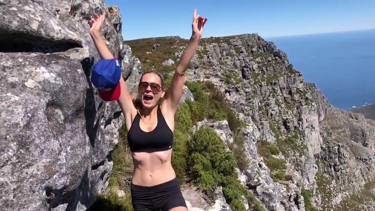 Table Mountain Left Face B 2018