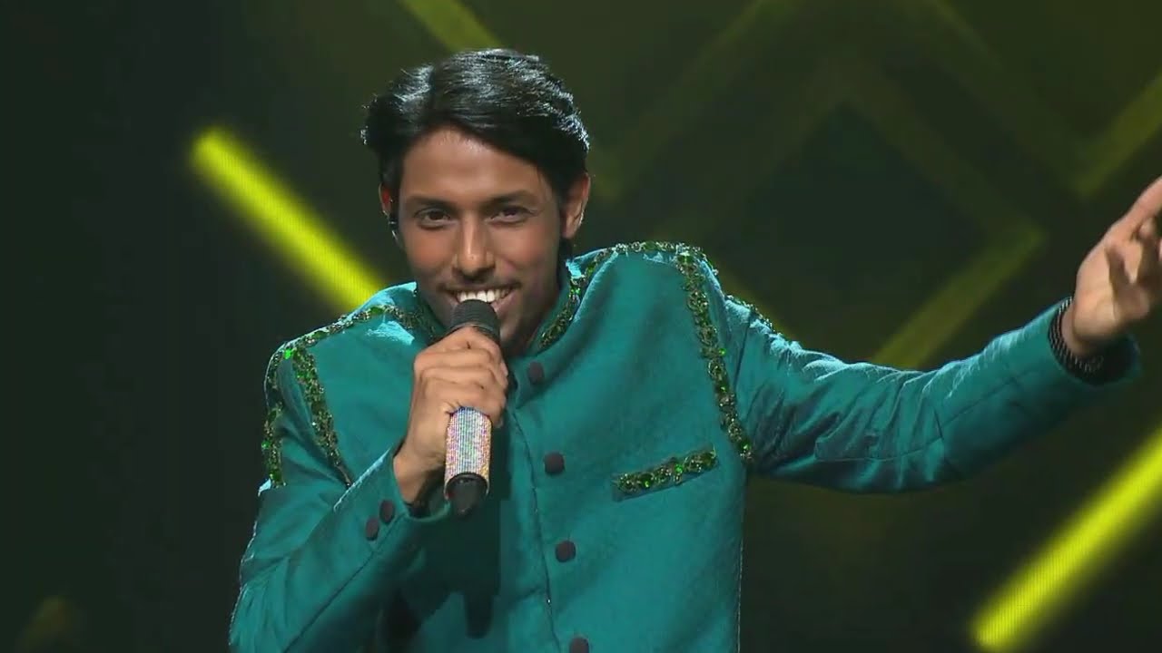 OMG : आखिरी मिलन || Suhail Sufi And Amrita Rajan || Indian idol S 16 New Latest Performance