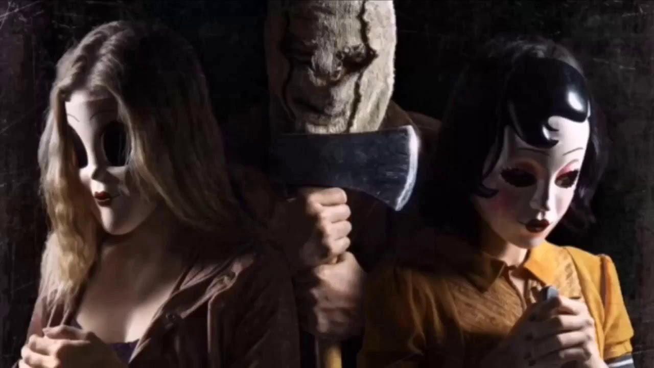 Making love out of nothing at all | Air Supply - The Strangers Prey At Night