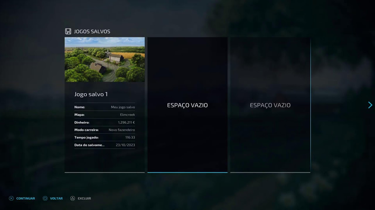 (ps5) Farming Simulator 22 dicas para iniciantes