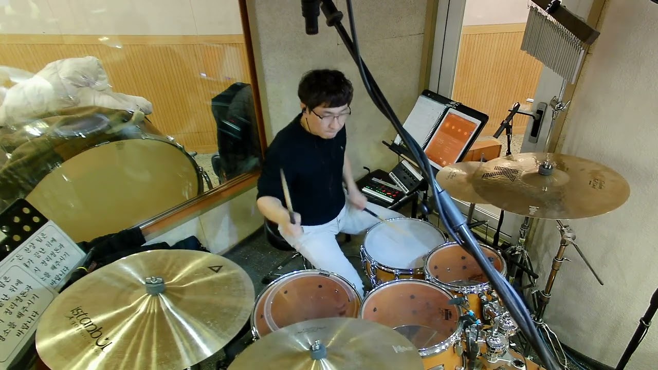 내가 매일 기쁘게ㅣ여의도순복음교회ㅣ주일4부예배ㅣ26.02.22 #drummer #worship #worship_drum