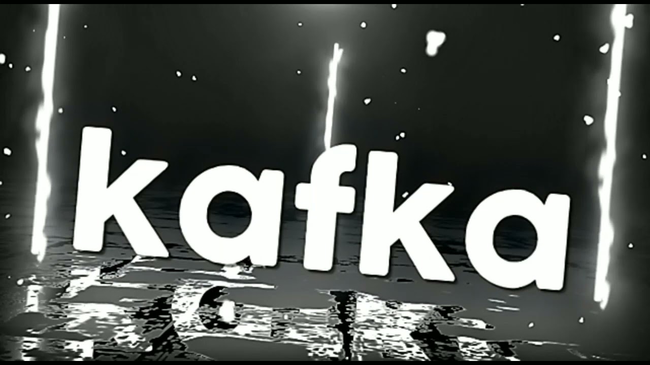 Heart Attack Amv Typography After Effects