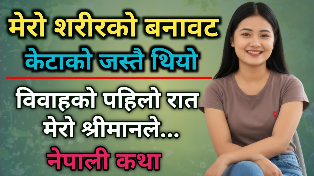 म केटी भएर पनि केटीजस्तो छैन भनेर पतिले सम्बन्ध तोड्यो | Emotional Story in Nepali | Nepali Suvichar